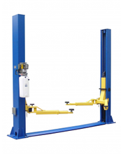 Load image into Gallery viewer, TWO POST FLOOR PLATE BETP9KFX